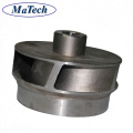 Customized Professional Industrial Impeller Casting Sand Casting